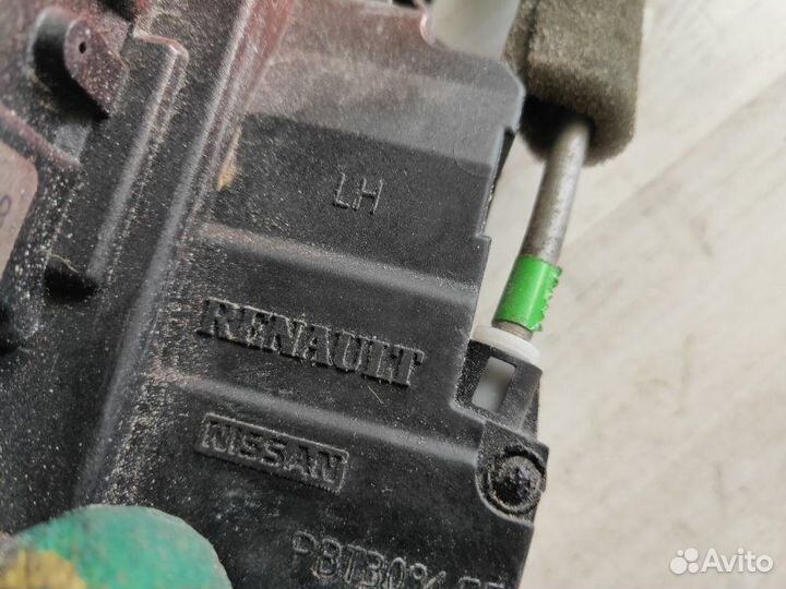 Замок двери задний левый Nissan Qashqai Vi 2008