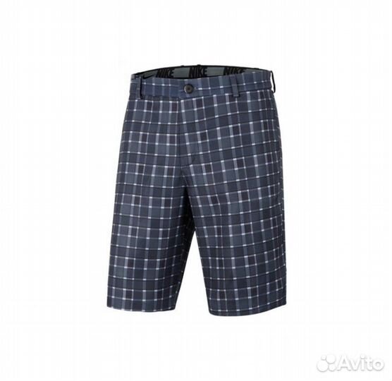 Шорты Nike Golf Flex Plaid