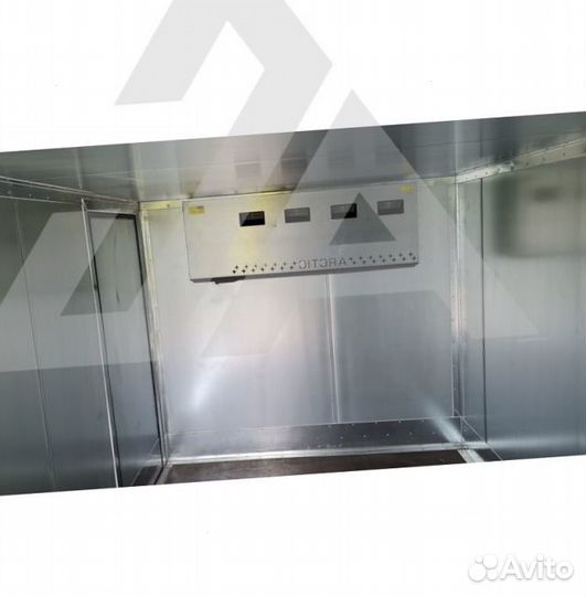 Рефрижератор Arctic XL (0/18 гр.) на 50 куб.м