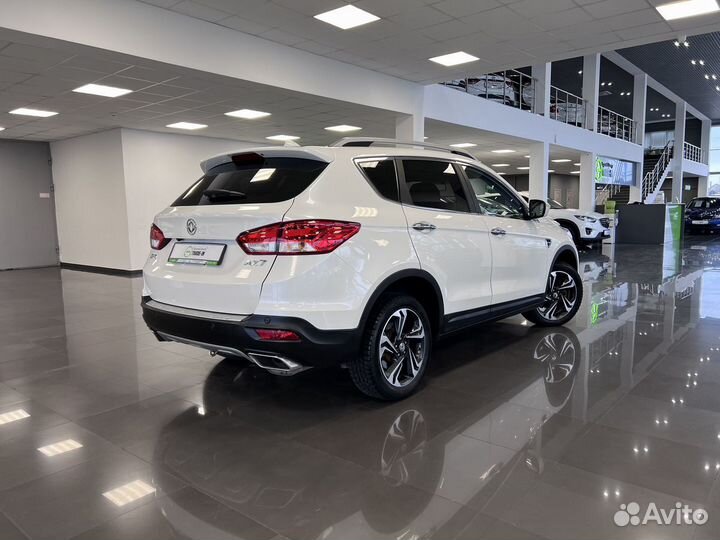 Dongfeng AX7 2.0 AT, 2018, 119 587 км