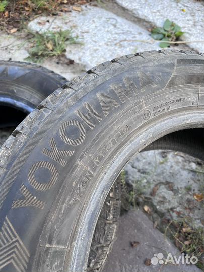 Yokohama Ice Guard IG50+ 195/65 R15 91Q