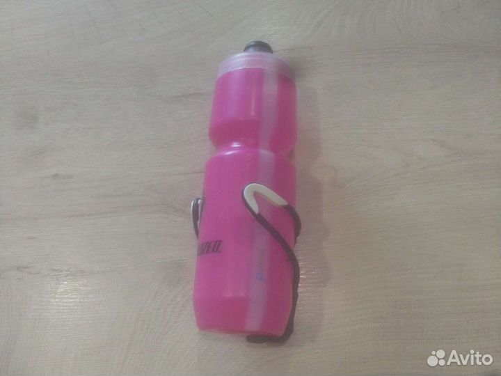 Бутылка питьевая specialized для велосипеда