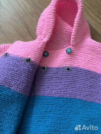 Кофта для девочки