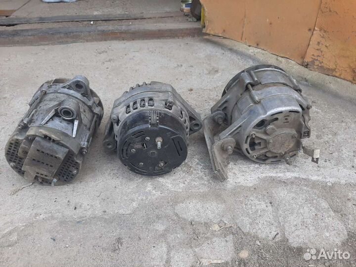 Генератор ваз газ