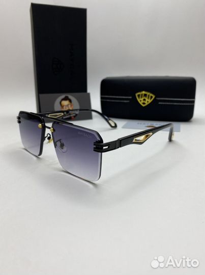 Очки maybach