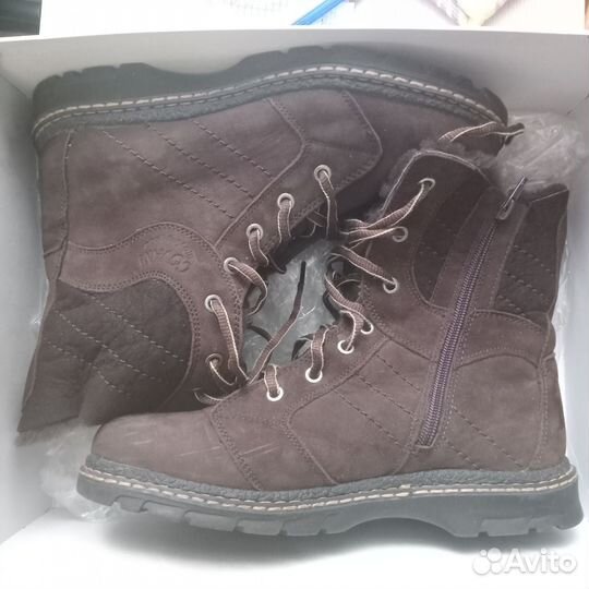 Ботинки женские зимние 40 размер