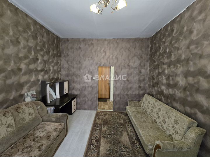 1-к. квартира, 36 м², 1/5 эт.