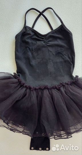 Купальник для танцев 122-128