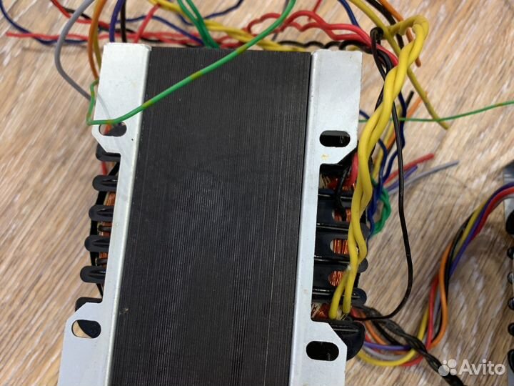 Трансформаторы AUdio Note пара