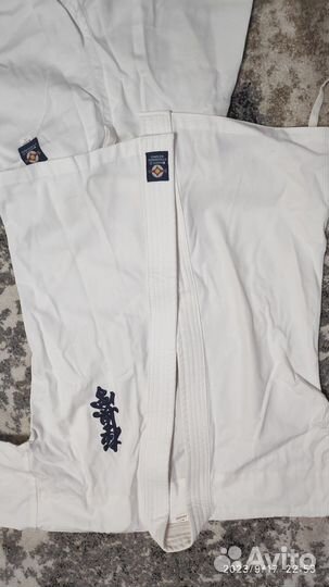 Кимоно для ребенка на 130