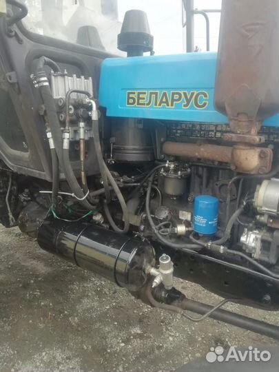 Трактор МТЗ (Беларус) 82.1, 2013