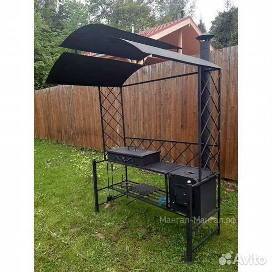 Мангал гриль