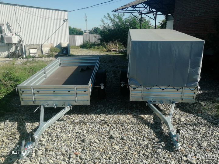 Прицеп мзса 817701.022