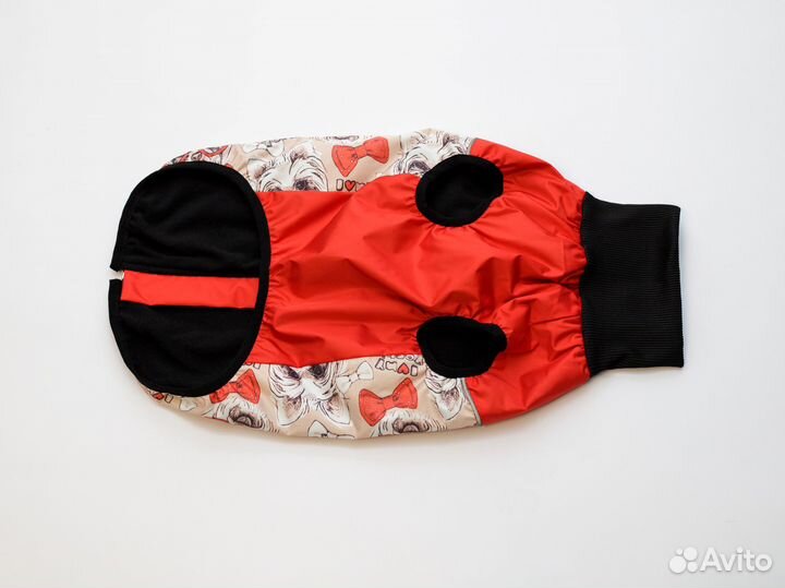 Жилетка для собак