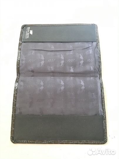 Обложка для паспорта натуральная кожа
