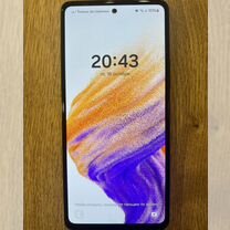 Samsung Galaxy A53 5G, 8/256 ГБ