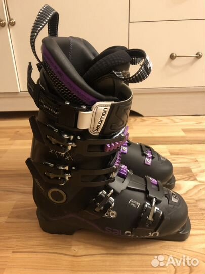 Горнолыжные ботинки Salomon X MAX 120, р-р 24
