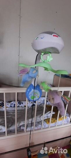 Модуль для кроватки