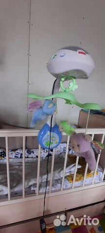 Модуль для кроватки