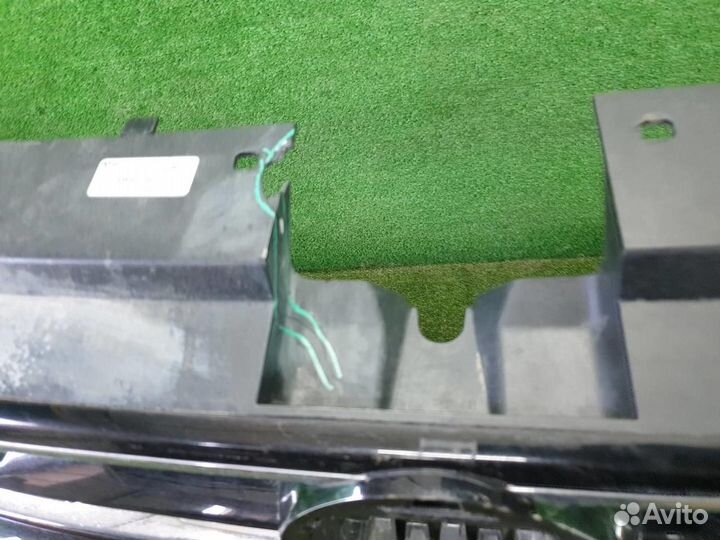 Бампер передний Volkswagen Tiguan