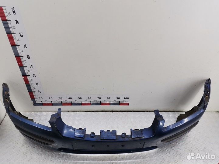 Бампер передний Ford Focus/Focus RS/Focus ST