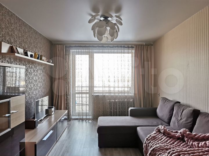 3-к. квартира, 60 м², 8/9 эт.