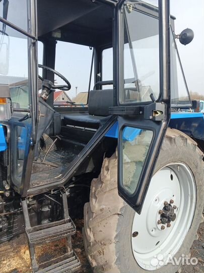 Трактор МТЗ (Беларус) 82.1, 2004