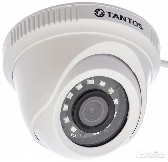 Камера видеонаблюдения