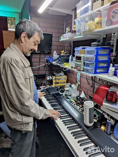 Ремонт /Аудиотехники/Усилителя/Сабвуфера