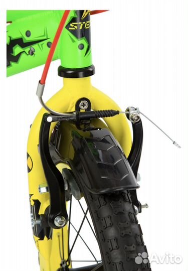 Велосипед детский,колеса 14