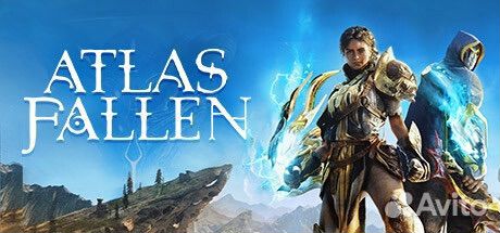 Atlas Fallen на PS5