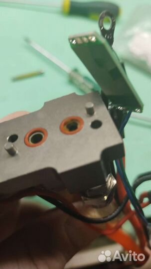 Ремонт манипул