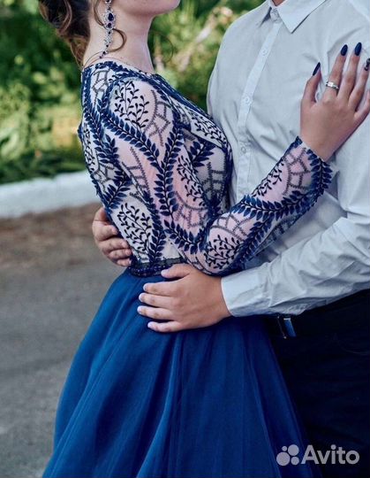 Платье на выпускной