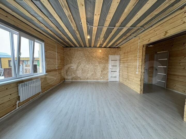 Дача 76 м² на участке 5,3 сот.