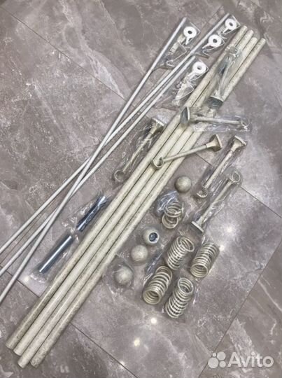 Карнизы для штор