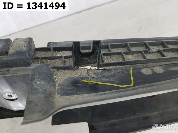 Воздуховод BMW 6-er