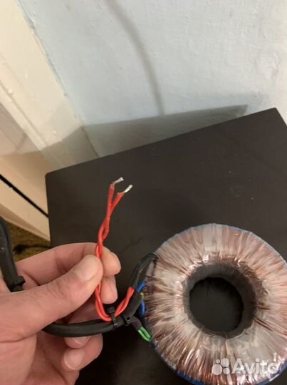 Тороидальный трансформатор ттп-500