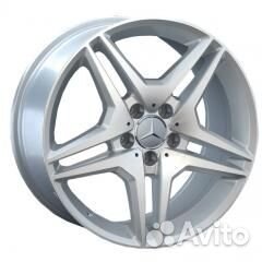 R19 5x112 9,5J ET43 d66,6 Replay MR 96 SF