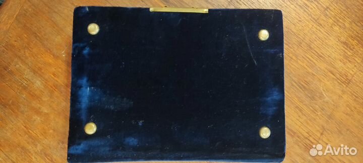 Фотоальбом старинный