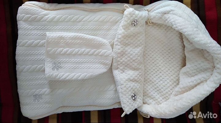 Конверт для новорожденного