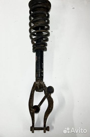 Амортизатор передний Mitsubishi Galant 8