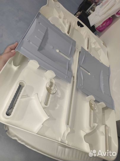 Пеленальная доска beaba cameleo