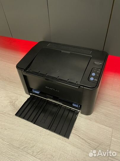 Принтер лазерный