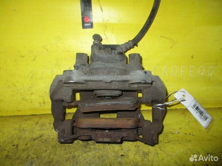 Суппорт задний левый Mercedes-benz Cls-class C219.356