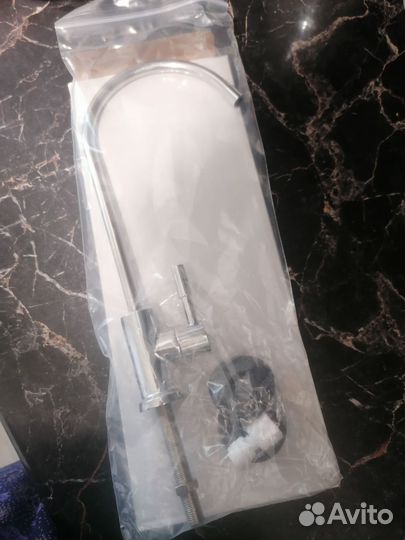 Кран для питьевой воды