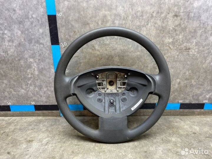 Руль Renault Duster 1 1.6 K4MA690 MT 2WD 2013