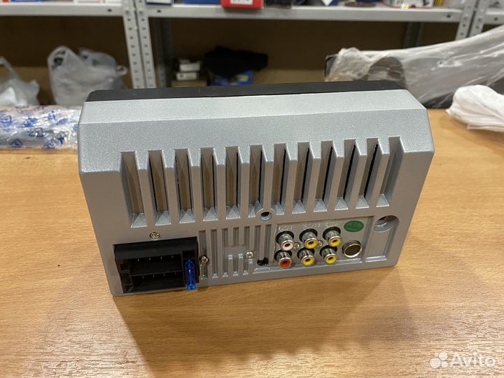 Магнитола 2din