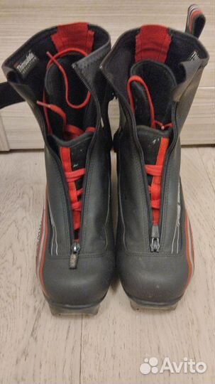 Лыжные ботинки коньковые Nordway