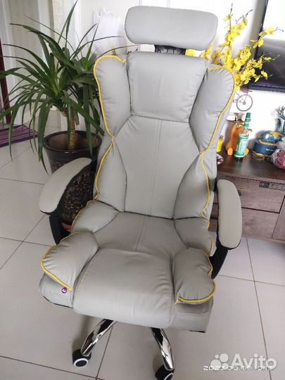 Удобное компьютерное кресло