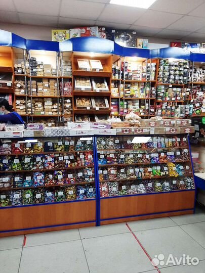 Оборудование для продуктового магазина